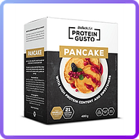 Замінники харчування BioTech Protein Gusto Pancake (480 г) (333813)