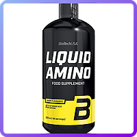 Амінокислоти BioTech Liquid Amino (1 л) (333815)