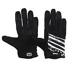 Рукавиці для фітнесу рукавички спортивні Tapout 168519 розмір L Black-White, фото 4