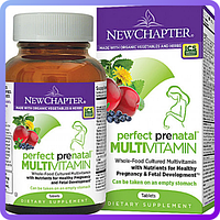 Витамины для Беременных New Chapter Perfect Prenatal (96 таблеток) (449563)