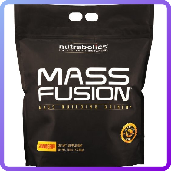 Гейнер NutraBolics Mass Fusion (7,25 кг) (103027)