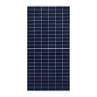 Солнечная панель LogicPower Half-Cell 450W (35 профиль. монокристалл)