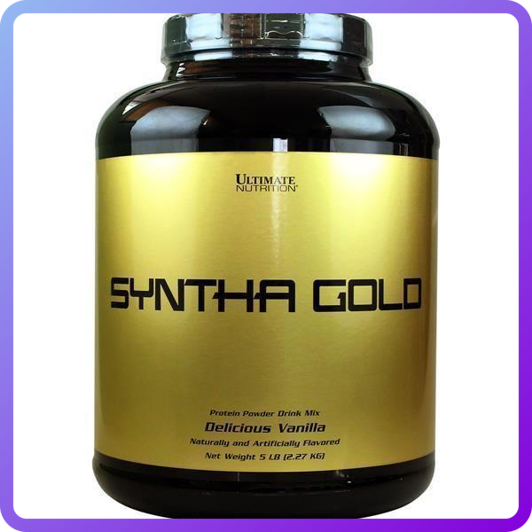 Купити протеїн-Спортивне Харчування Syntho Gold (2,27 кг) (336745)