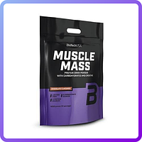Гейнер BioTech Muscle Mass (1 кг) (333823)