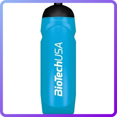 Фляга BioTech (750 мл) (Синій) (333838)