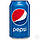 Напій сильногазований Pepsi 330мл ж/б, фото 3