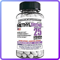 Жироспалювач Cloma Pharma Methyldrene Elite (100 капс) (101580)