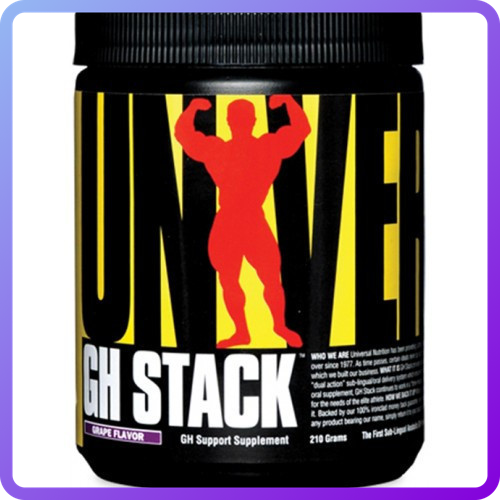 Universal Nutrition Gh Stack (210 г) (104452) - фото 1 - id-p963452221