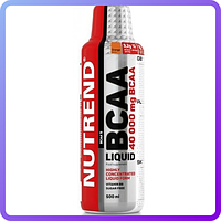 BCAA аминокислоты Nutrend AMINO BCAA Mega Strong (500 мл) (103043)