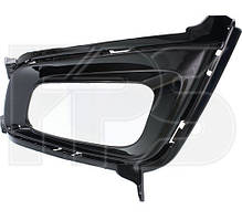 Рамка противотуманной фары левая Kia Optima '13-16 (FPS) 865514C500