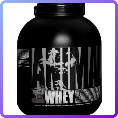 Купити Universal Nutrition Animal Whey (1.8 кг) (225759)