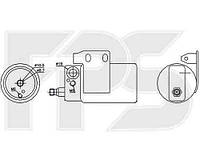 Осушитель кондиционера OPEL ASTRA G 98-09/ZAFIRA 99-05