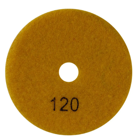 Купити Черепашка (диск) для сухого шліфування BAUMESSER STANDARD №120 ...