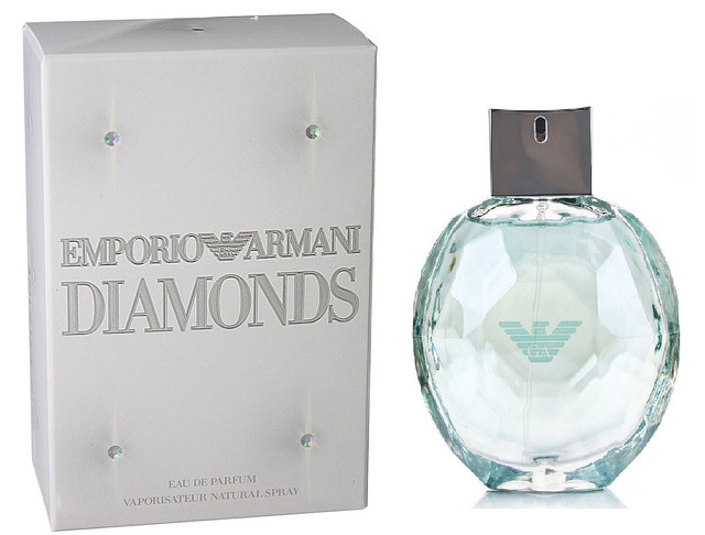 Парфумована вода Emporio Armani Diamonds 50 ml NNR ORGAP /05-44