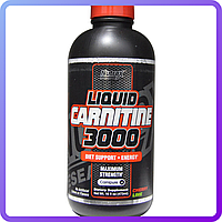 Л-карнітин Nutrex Liquid Carnitine 3000 (473 мл) (103074)