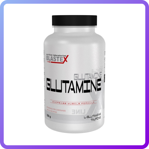Глютамін Blastex Xline Glutamine (300 г) (333880)