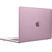 Чехол-накладка Hardshell Case for MacBook Pro 13 M1/ Pro 13 M2, Pink Sand Matte