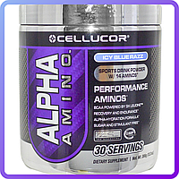 BCAA аминокислоты Cellucor ALPHA Amino 30 порц. (366 г) (445037)