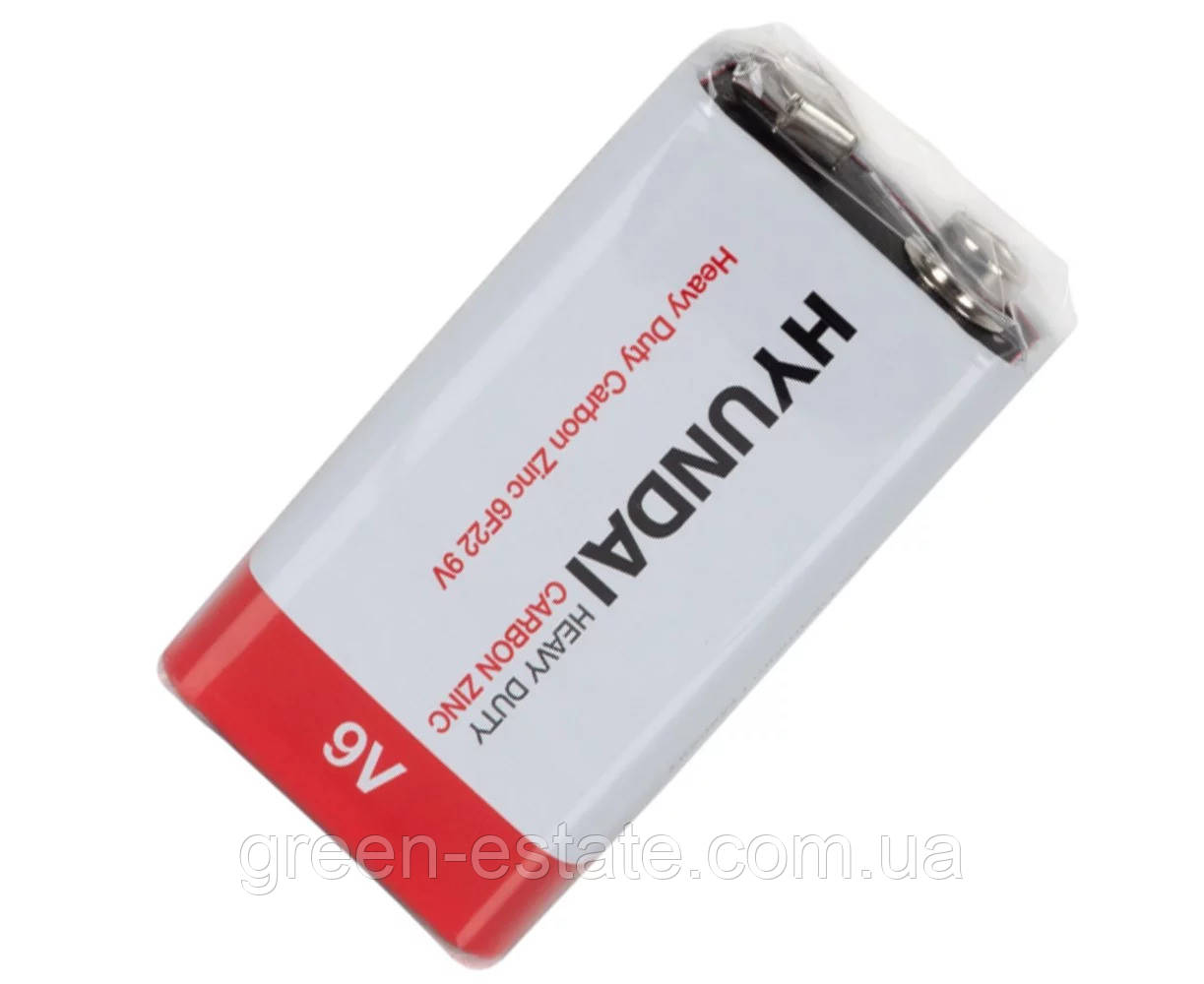Батарейка Крона Videx 9L