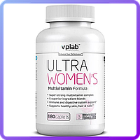 Вітаміни для жінок VPLab Ultra women's (180 кап) (225835)