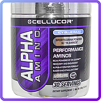 BCAA аминокислоты Cellucor ALPHA Amino 30 порц. (366 г) (222837)