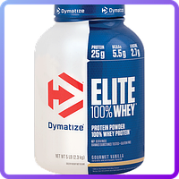 Протеїн Dymatize Elite 100% Whey Protein (2,3 кг) (101656)