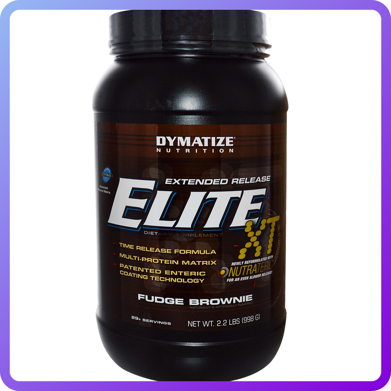 Протеїн Dymatize Elite XT (908 г) (101660)