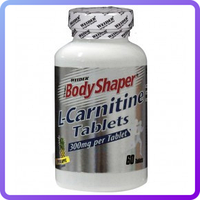 Жироспалювач Weider L-Carnitine Tablets (60 таб) (225851)