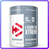 Жироспалювач Dymatize L-Carnitine Xtreme (60 капс) (101661)