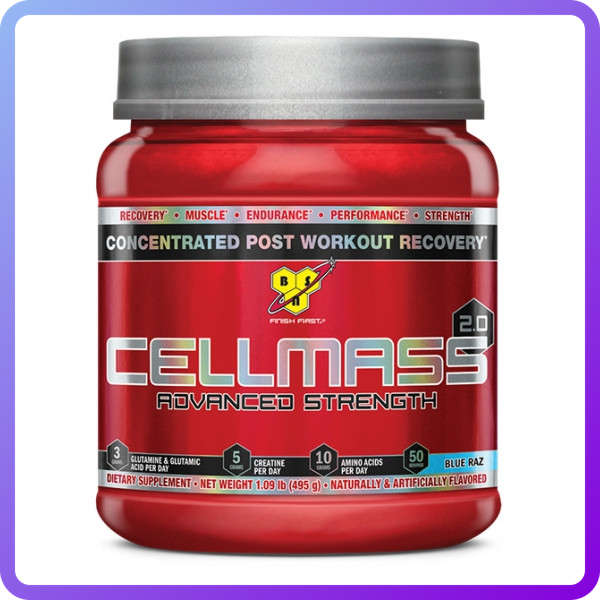 Креатин BSN Cellmass Core (800 г) (333917)