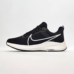 Чоловічі Кросівки Nike Air Zoom Pegasus Black 42