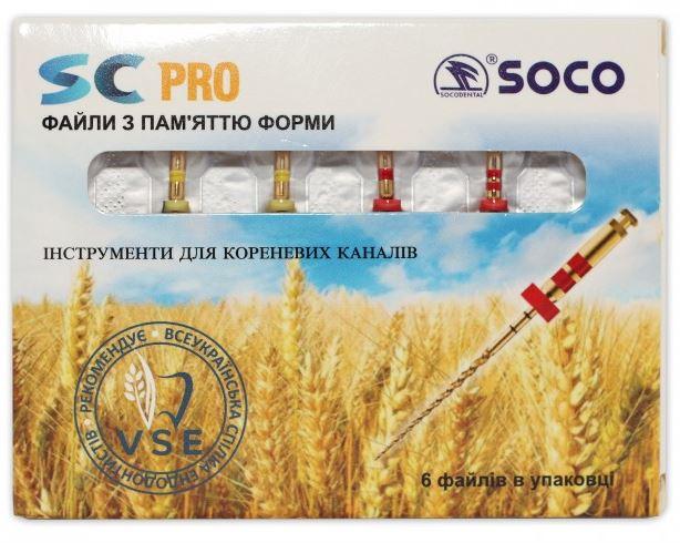 Группа SOCO SC Pro. Стоматологические материалы от компании "МедСтом ...