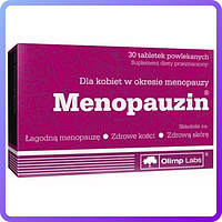 Жіноче здоров'я Olimp Menopauzin (30 таб) (107672)