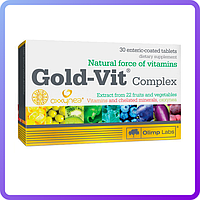 Вітаміни і мінерали Olimp Gold Vit complex (30 кап) (339986)