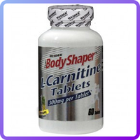 Жироспалювач Weider L-Carnitine Tablets (60 таб) (104551)