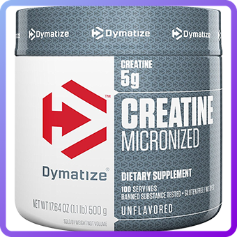 Креатин Dymatize Creatine Micronized (500 г) (101675)