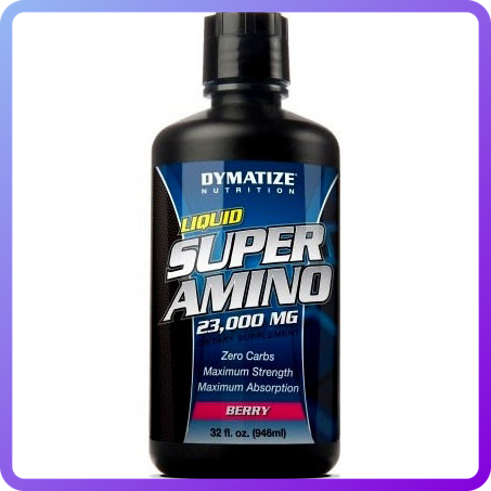 Амінокислоти Dymatize nutrition Super Amino Liquid (948 мл) (101683)