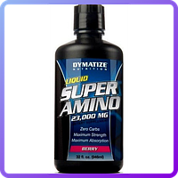 Амінокислоти Dymatize nutrition Super Amino Liquid (948 мл) (101683)