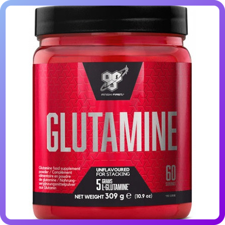 Глютамін BSN Glutamine DNA (309 м) (333928)