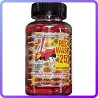 Жироспалювач Cloma Pharma Red Wasp (75 капс) (222882)