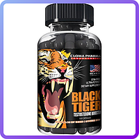 Бустер тестостерону Cloma Pharma BLACK TIGER (100 капс) (222886)