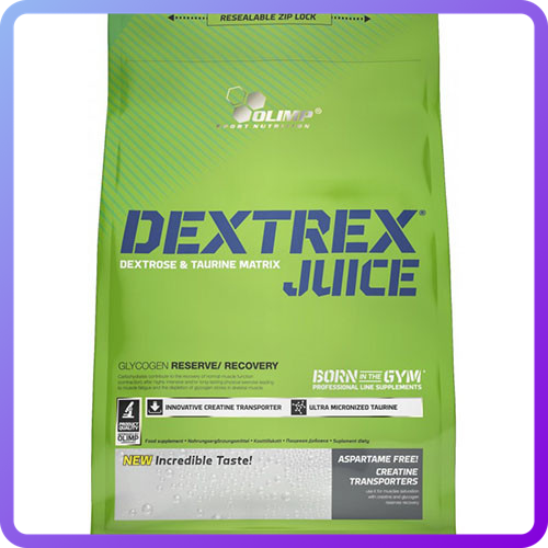 Спортивний енергетик Olimp Labs Dextrex Juice (1 кг)  (446621)