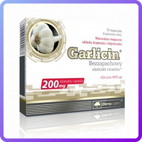 Концентрированный чесночный экстракт Olimp Labs Garlicin (30 капс) (446624)