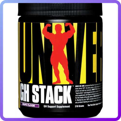 Universal Nutrition Gh Stack (210 г) (336852) - фото 1 - id-p1351786698