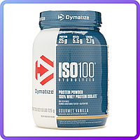 Протеин Dymatize Nutrition ISO 100 (726 г) (101692)