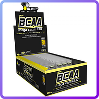 Амінокислоти BCAA Olimp Labs BCAA Mega Caps 1100 (30 кап) (224401)