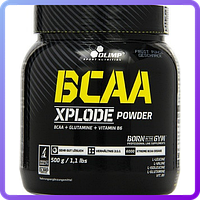 BCAA аминокислоты Olimp Labs BCAA Xplode (500 г) (224402)