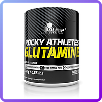 Глютамін Olimp Rocky Athletes Glutamine (250 г) (340010)