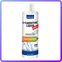 Жироспалювач FFB EnergyBody L-Carnitine Liquid 100.000 Prickly Pear (1000 мл) (101762)