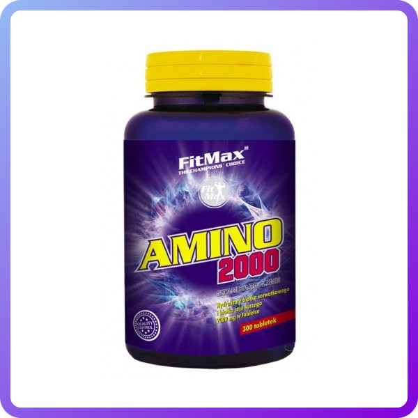 Амінокислоти В Amino 2000 (300 таб) (101788)